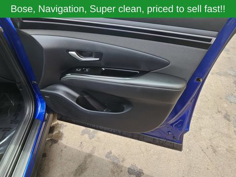 Used 2022 Hyundai Tucson Limited w/ Cargo Package FWD image 22