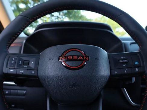 New 2026 Nissan Rogue SV AWD/4WD image 9