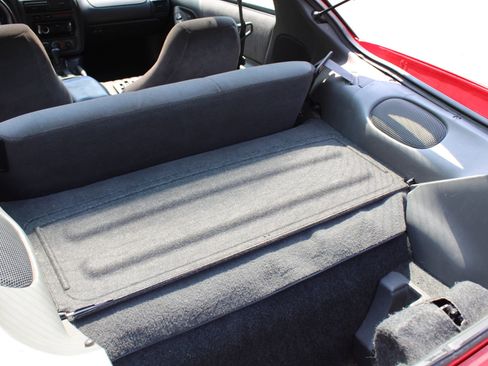 Used 1999 Chevrolet Camaro Z28 w/ Preferred Equipment Group 2 image 27