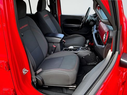 Used 2018 Jeep Wrangler Unlimited Rubicon AWD/4WD image 26