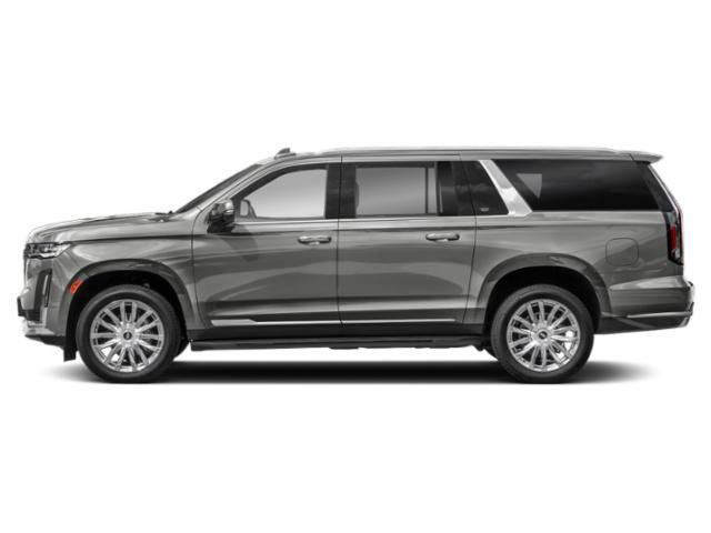 Used 2021 Cadillac Escalade ESV Premium Luxury AWD/4WD image 3