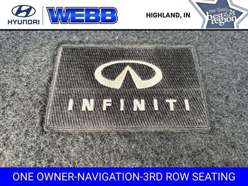 Used 2023 INFINITI QX60 Luxe w/ Vision Package AWD/4WD image 34