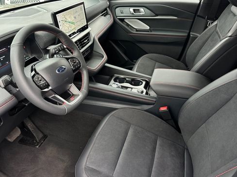 New 2026 Ford Explorer ST w/ Sun And Sound Package AWD/4WD image 9
