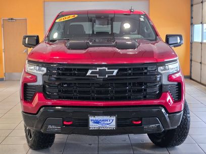 Certified 2024 Chevrolet Silverado 1500 LT Trail Boss w/ LT Trail Boss Premium Package