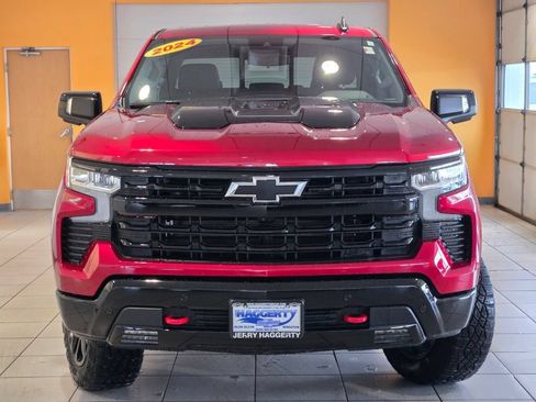 Certified 2024 Chevrolet Silverado 1500 LT Trail Boss w/ LT Trail Boss Premium Package AWD/4WD image 3