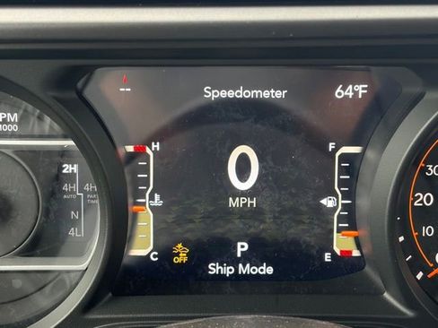 New 2026 Jeep Gladiator Rubicon AWD/4WD image 18