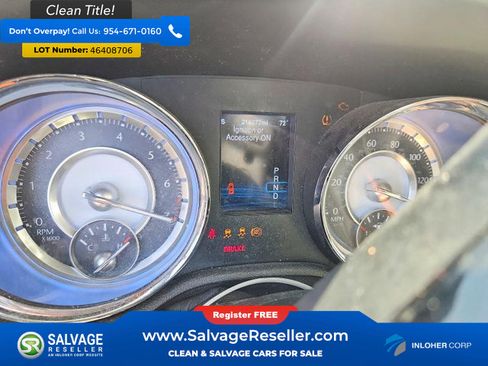 Used 2014 Chrysler 300 Uptown Edition w/ Quick Order Package 22M RWD image 11