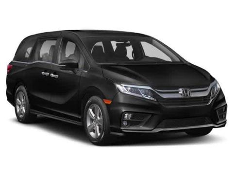 Used 2019 Honda Odyssey EX-L image 7