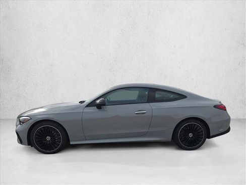 New 2026 Mercedes-Benz CLE 300 4MATIC Coupe image 5