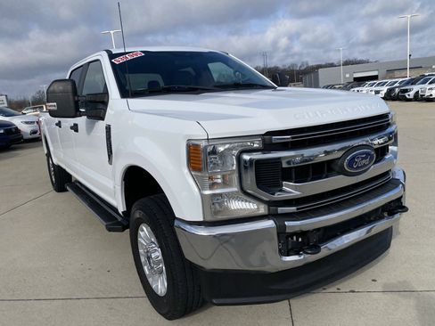 Used 2022 Ford F250 XL w/ STX Appearance Package image 3