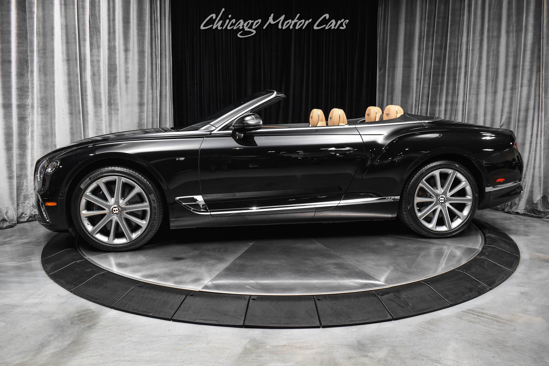Used 2020 Bentley Continental GT V8 AWD/4WD image 1