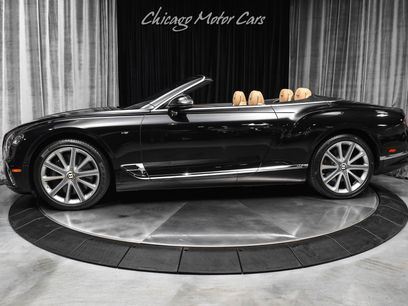 Used 2020 Bentley Continental GT V8