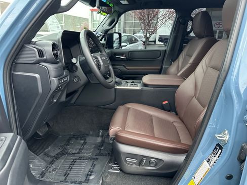 Certified 2025 Toyota Land Cruiser w/ Premium Package AWD/4WD image 12