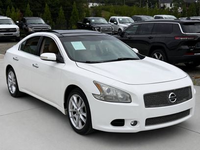 Used 2011 Nissan Maxima 3.5 SV w/ Premium Pkg