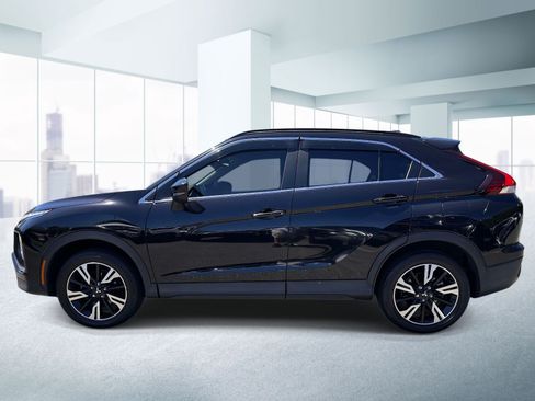 Used 2024 Mitsubishi Eclipse Cross SE AWD/4WD image 2