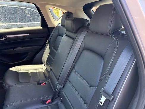 Used 2025 MAZDA CX-5 AWD 2.5 S w/ Preferred Package image 6