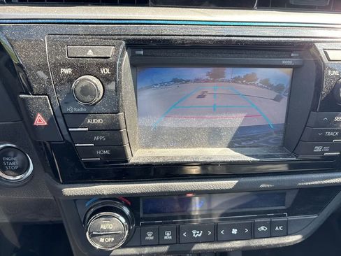 Used 2014 Toyota Corolla S Premium w/ Driver Convenience Package FWD image 24