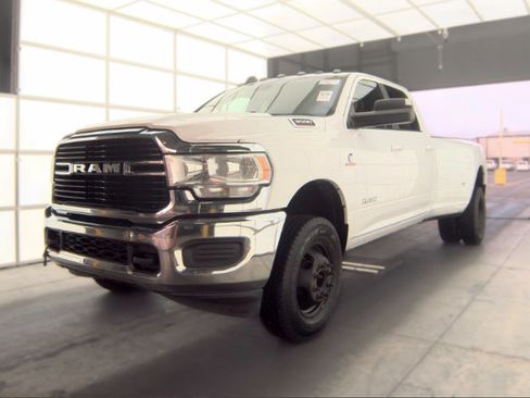 Used 2021 RAM 3500 Big Horn AWD/4WD image 1