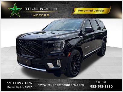 Used 2023 GMC Yukon Denali w/ Denali Reserve Package