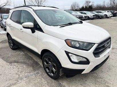 Used 2018 Ford EcoSport SES