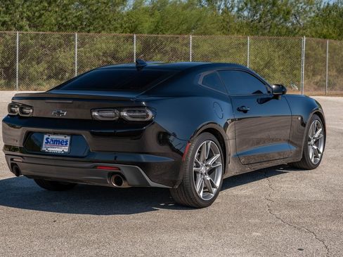 Used 2023 Chevrolet Camaro LT w/ RS Package image 7
