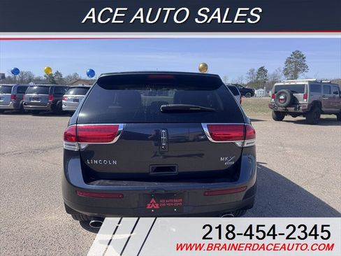Used 2013 Lincoln MKX AWD image 6