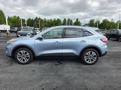 Certified 2022 Ford Escape SEL AWD/4WD image 2