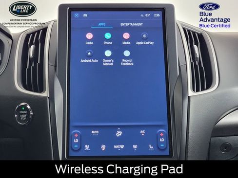 Certified 2024 Ford Edge SEL w/ Convenience Package AWD/4WD image 24