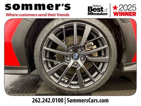 Certified 2022 Subaru WRX Premium image 23