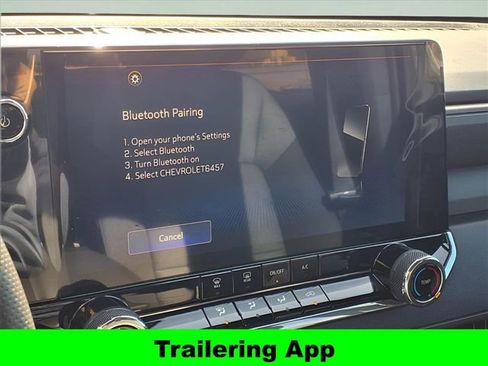 New 2026 Chevrolet Colorado W/T w/ WT Custom Package image 11