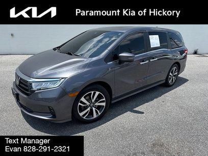 Used 2022 Honda Odyssey Touring