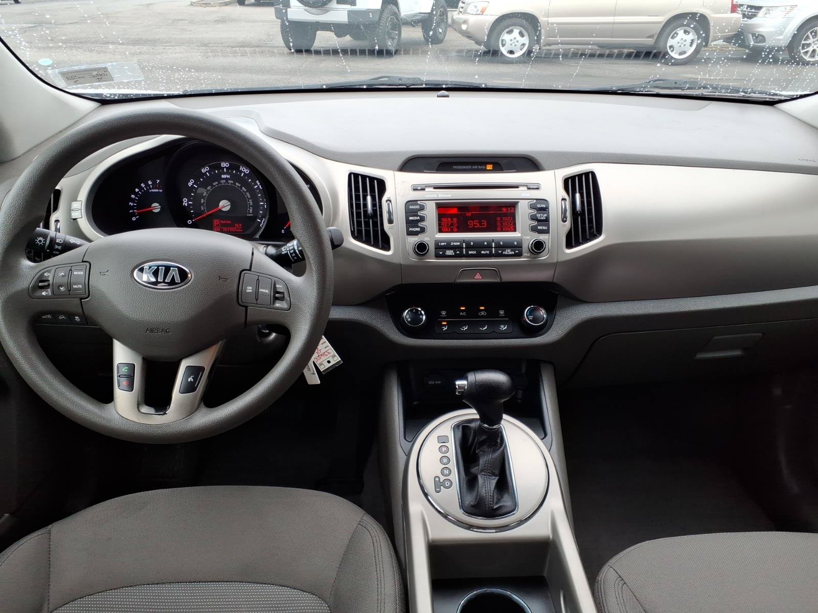 Used 2014 Kia Sportage LX FWD image 7