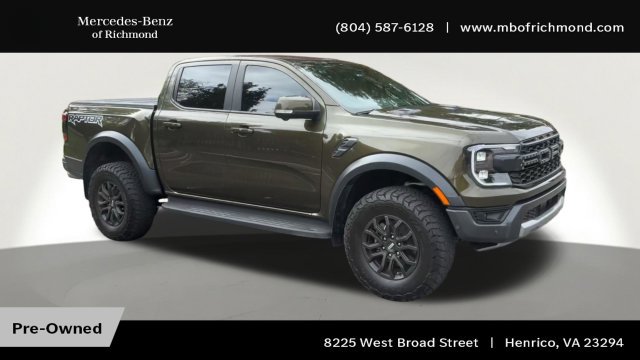 Used 2024 Ford Ranger Raptor AWD/4WD image 4