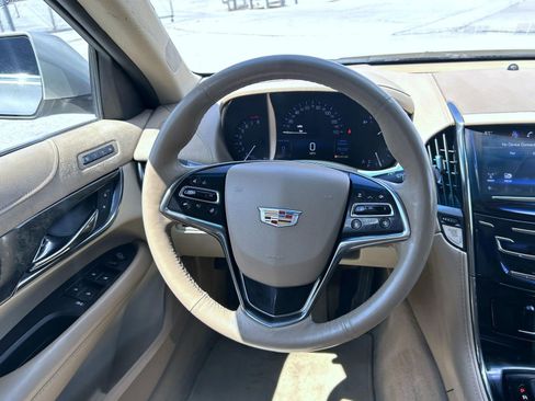 Used 2016 Cadillac ATS Luxury w/ Sun And Sound Package AWD/4WD image 15
