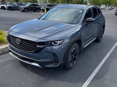 Used 2025 MAZDA CX-50 Meridian Edition w/ Apex Package