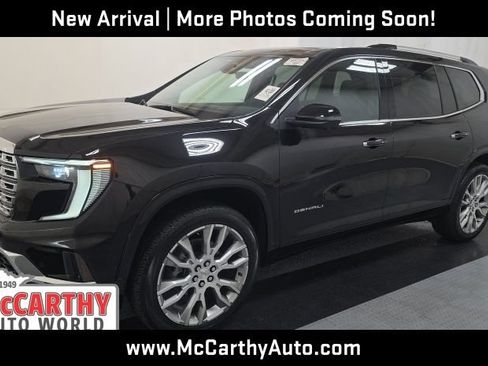 Used 2025 GMC Acadia Denali w/ Super Cruise Package AWD/4WD image 2