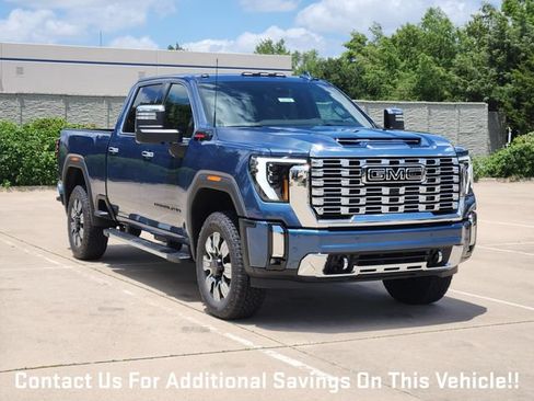 New 2026 GMC Sierra 2500 Denali w/ Denali Reserve Package AWD/4WD image 2