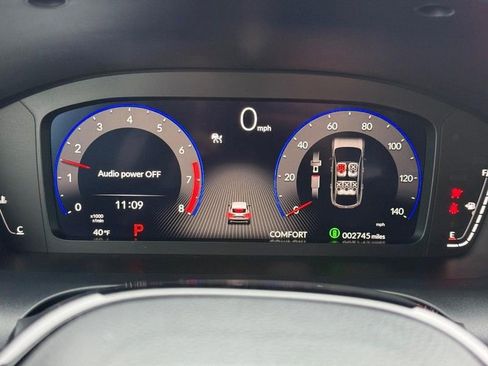 Certified 2025 Acura ADX A-Spec image 16