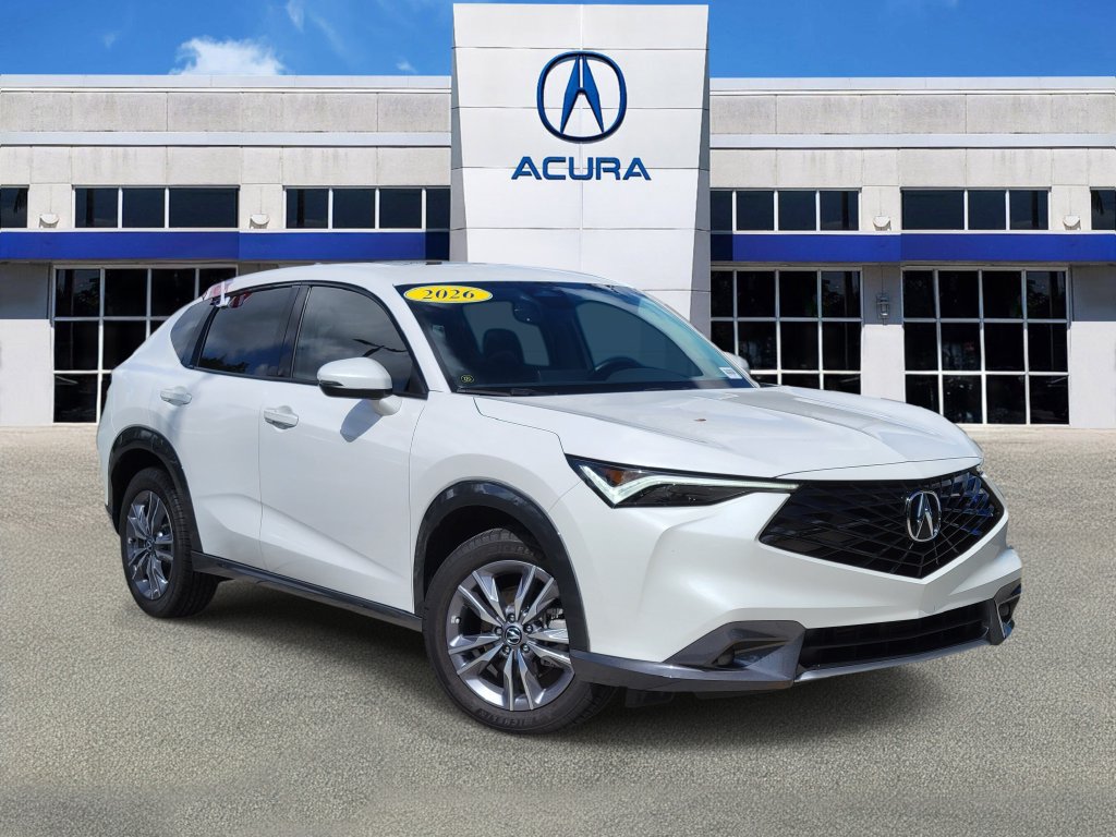 Used 2026 Acura Integra FWD image 1