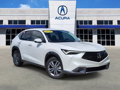 Used 2026 Acura Integra