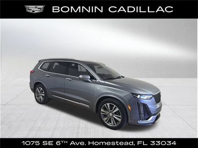 Used 2022 Cadillac XT6 Premium Luxury