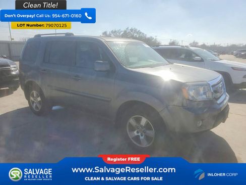 Used 2011 Honda Pilot EX-L image 5