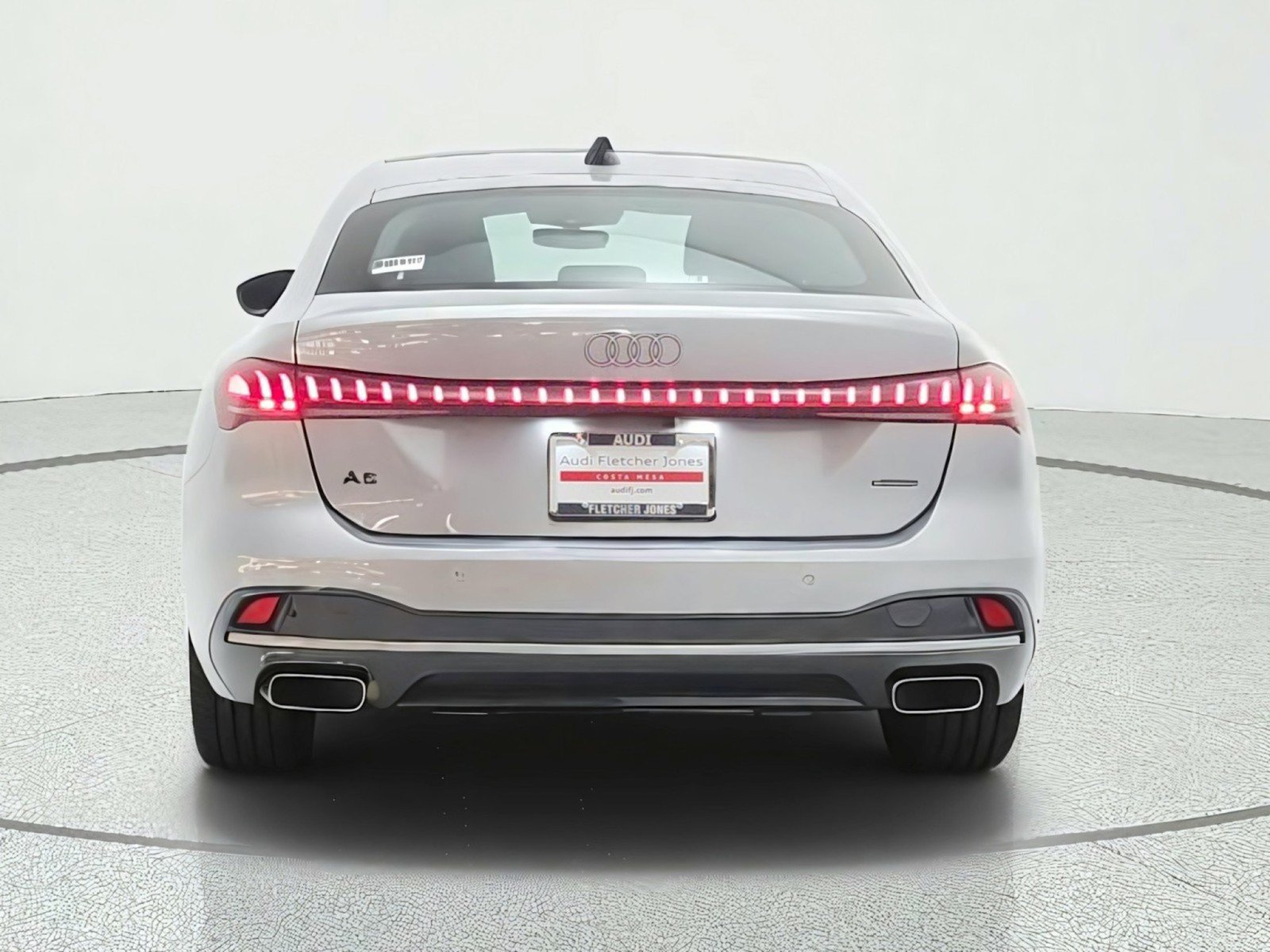 Used 2025 Audi A5 Premium Plus w/ Premium Plus AWD/4WD image 6