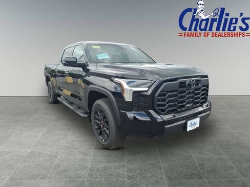 New 2026 Toyota Tundra Limited AWD/4WD image 3