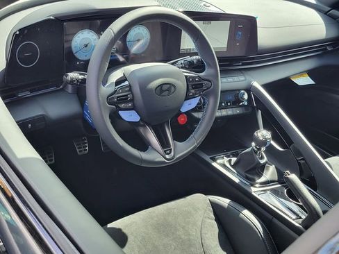New 2026 Hyundai Elantra N image 3