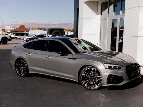 Used 2023 Audi S5 Prestige w/ Prestige Package image 2