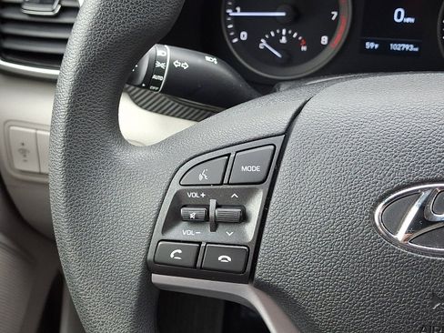 Used 2021 Hyundai Tucson SE FWD image 21