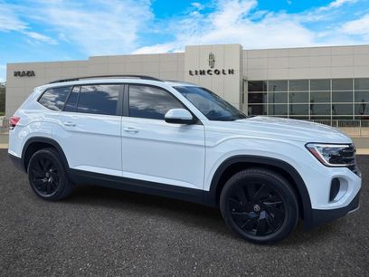 Used 2025 Volkswagen Atlas SE