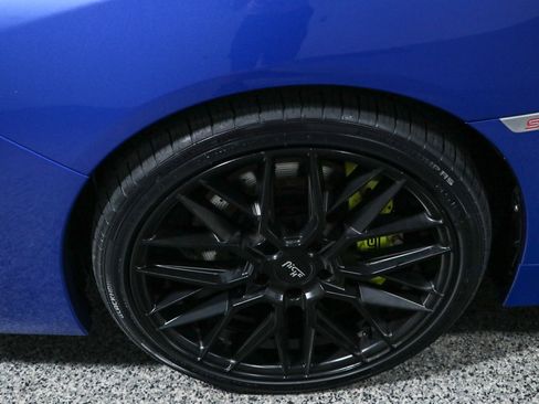 Used 2019 Subaru WRX STI w/ Popular Package #3 (IZT) AWD/4WD image 11