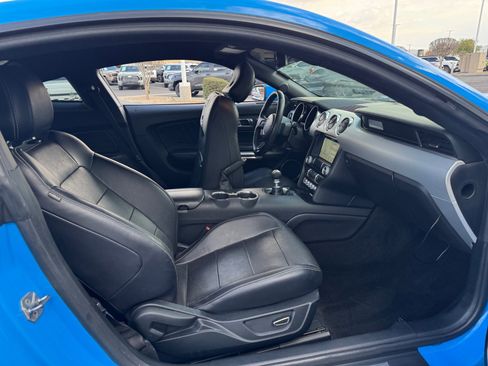 Used 2017 Ford Mustang GT Premium w/ Equipment Group 401A image 19